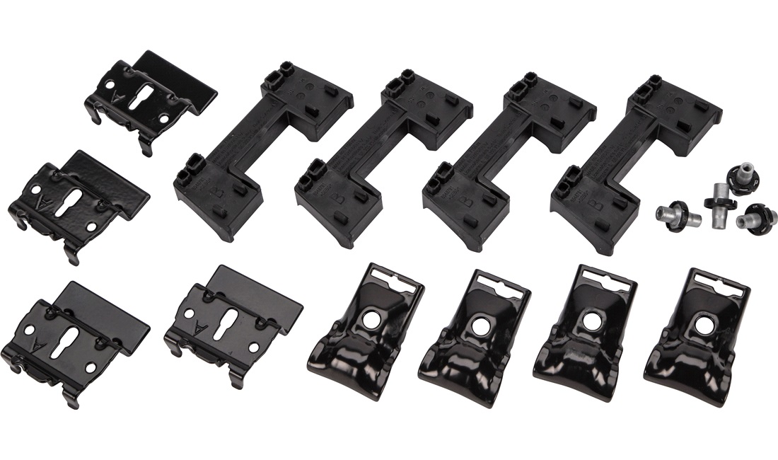 Kit 186012, Thule Kit Flush Railing 6013
