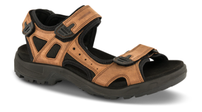 ECCO Herresandal Brun 82218402671  OFFROAD