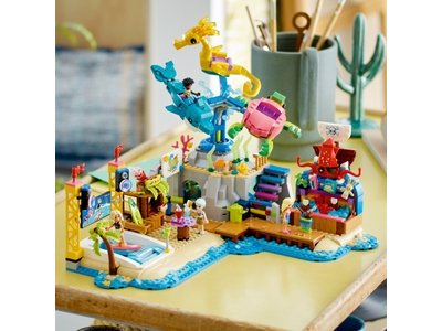 LEGO Strandpretpark (41737)