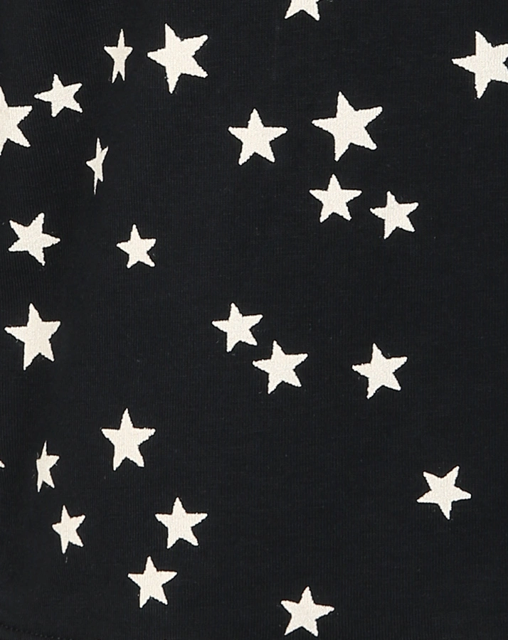 Langarmshirt BEAR TO SCHOOL BABY GIRLS in navy