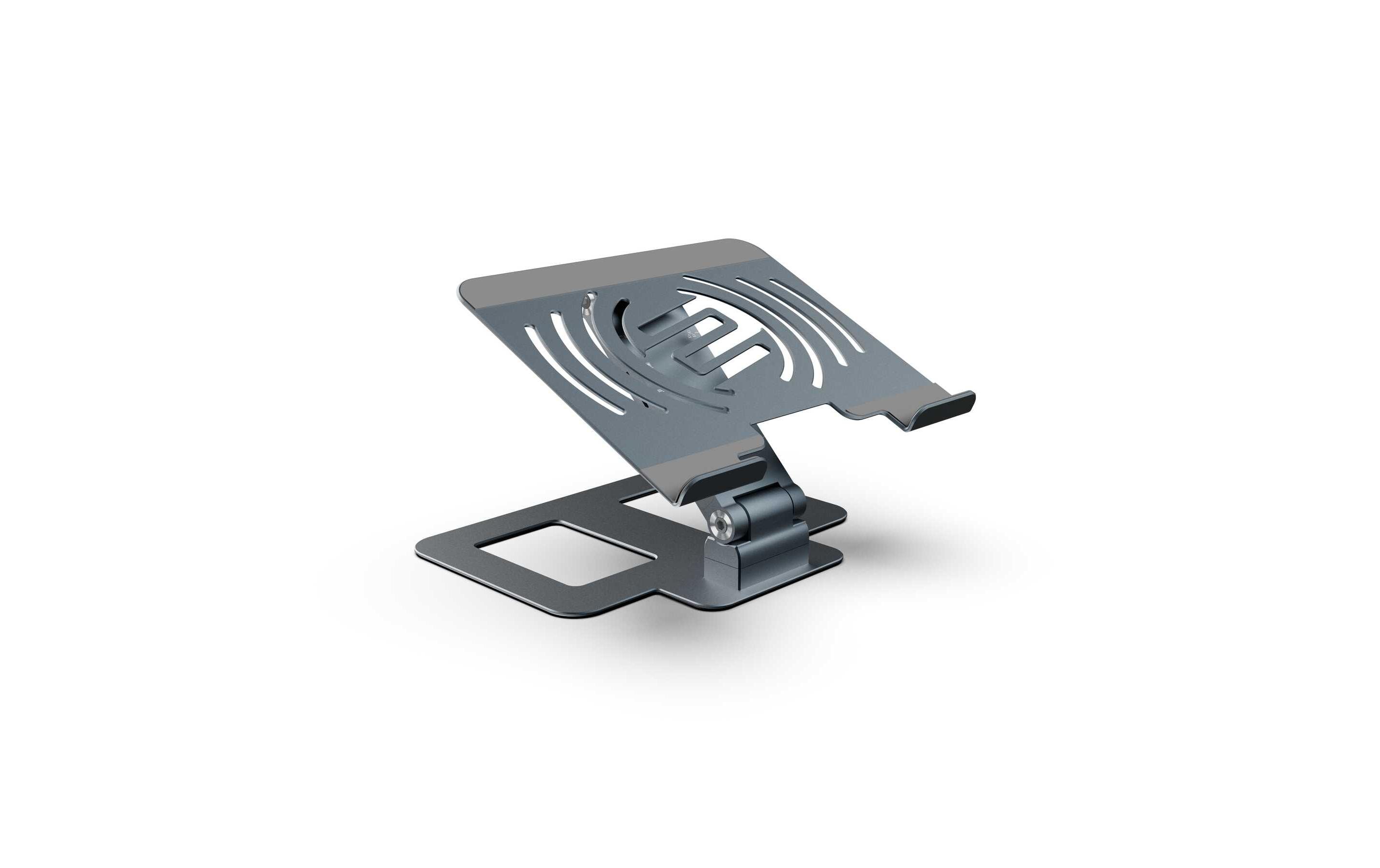 Laptopständer Reloop Stand Hub Pro<br>Laptop-Ständer und 10-in-1-Multimedia-Hub