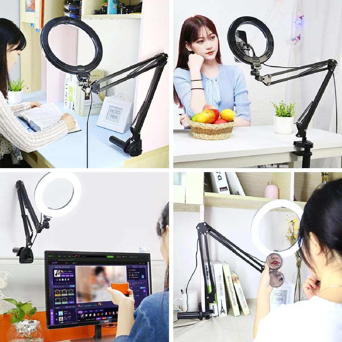 YONIS Ring Light LED 20cm