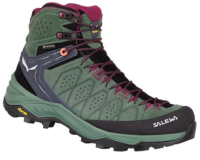 SALEWA - CHAUSSURES DE RANDONNEE WS ALP TRAINER 2 MID GTX