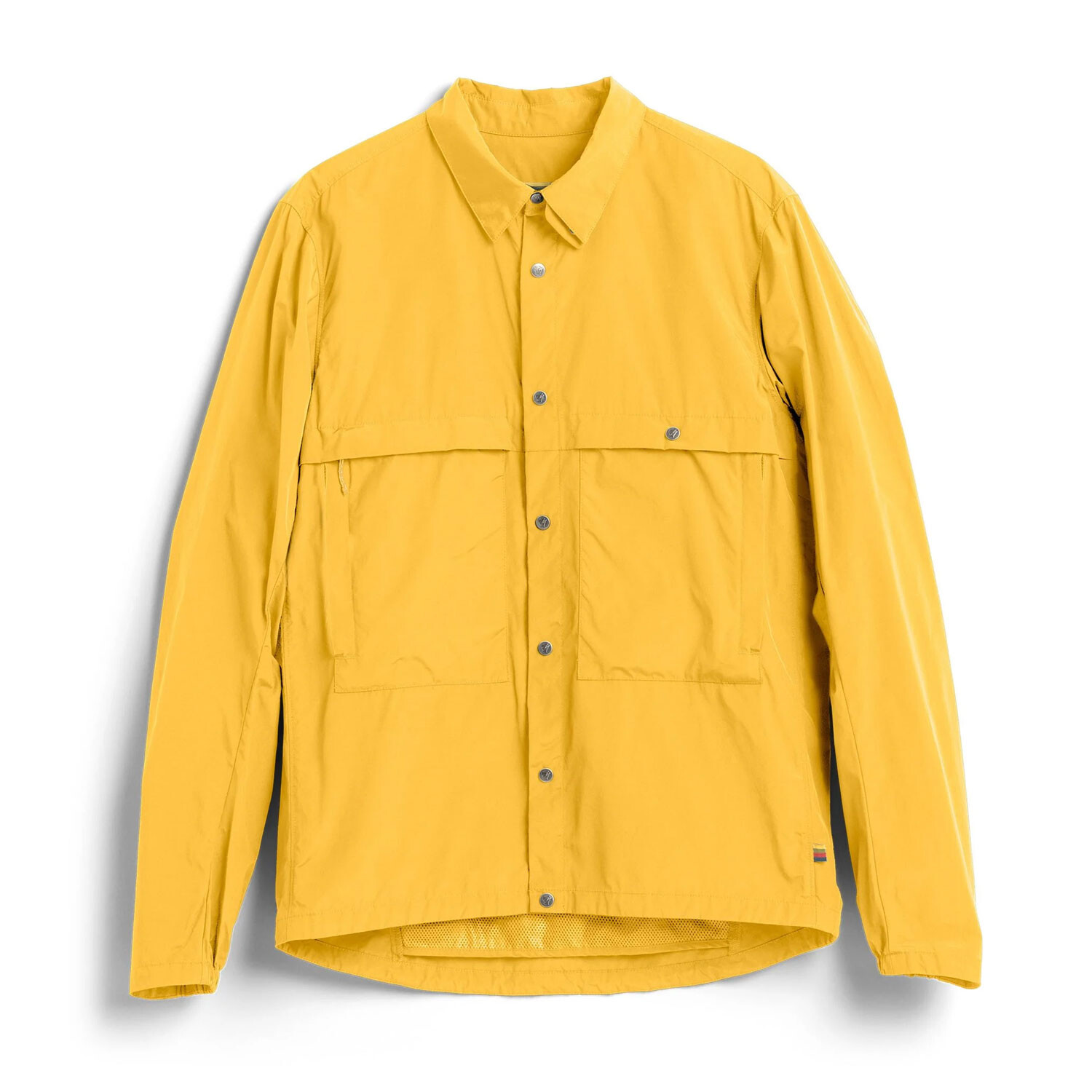 Fjällräven Mens S/F Rider's Wind Jacket