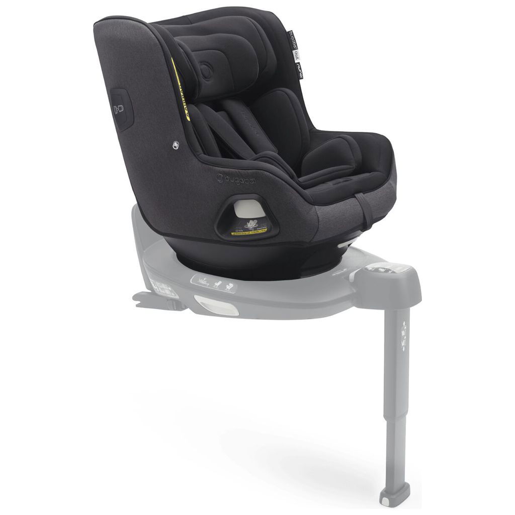 bugaboobugaboo   Owl Autokindersitz by Nuna black