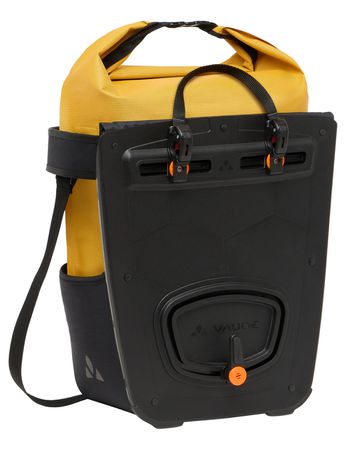 URBAN CARGO Holster mit Drybag  burnt yellow  25l