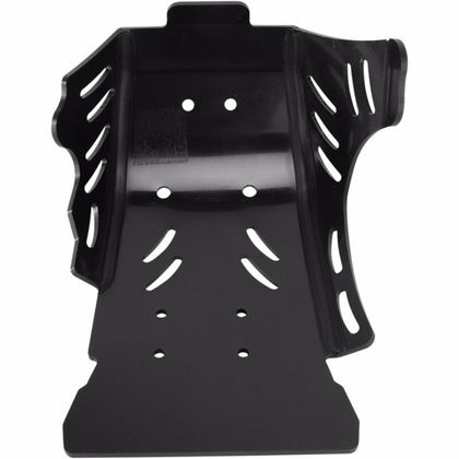Sabot moteur Moose Racing Noir