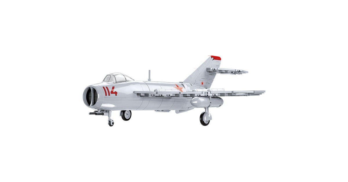 COBIHistorical Collection - MiG-17 NATO Code 