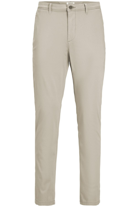 Jack & Jones beige heren broek