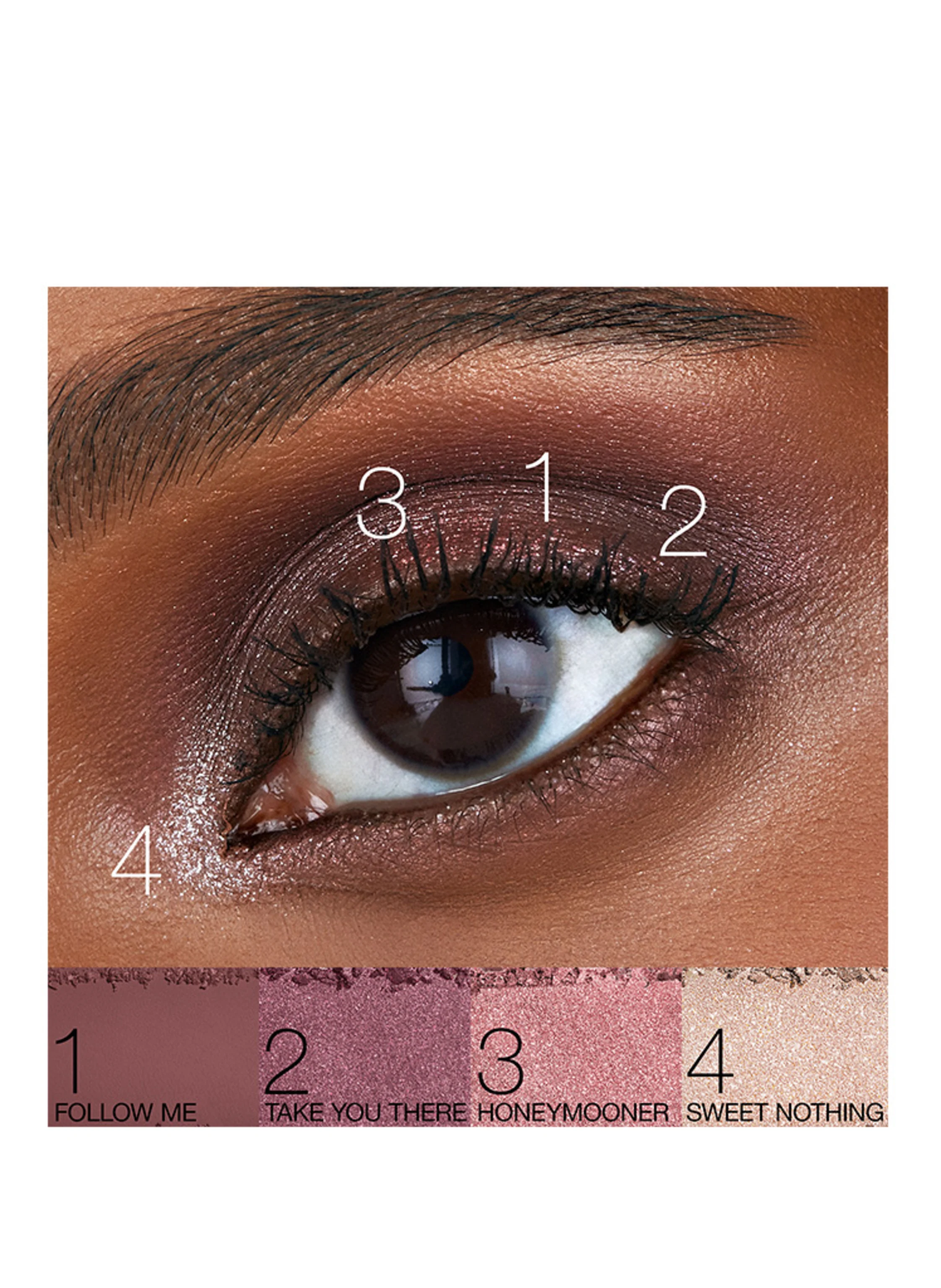 NARS AFTERGLOW TEMPTING EYESHADOW