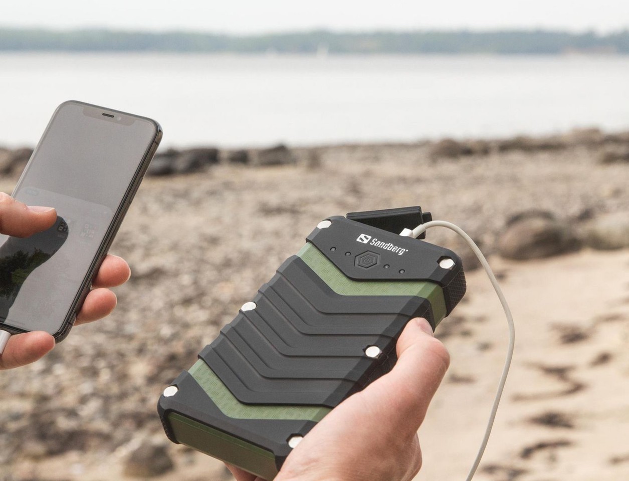 Sandberg - Survivor Powerbank 20100