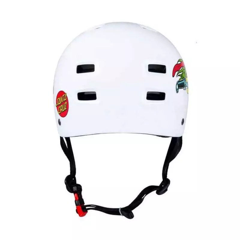 Casque BULLET HELMET JUNIOR (CASQUE ENFANT) SANTA CRUZ SLASHER WHT