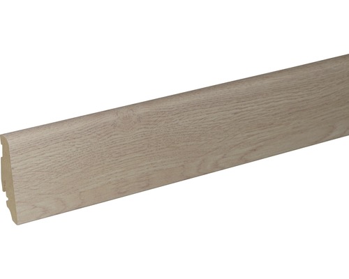 SKANDOR plint eiken Puro FU60L 19 x 58 x 2400 mm