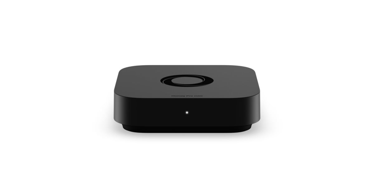 AthomHomey Pro Mini basisstation  (Zwart)