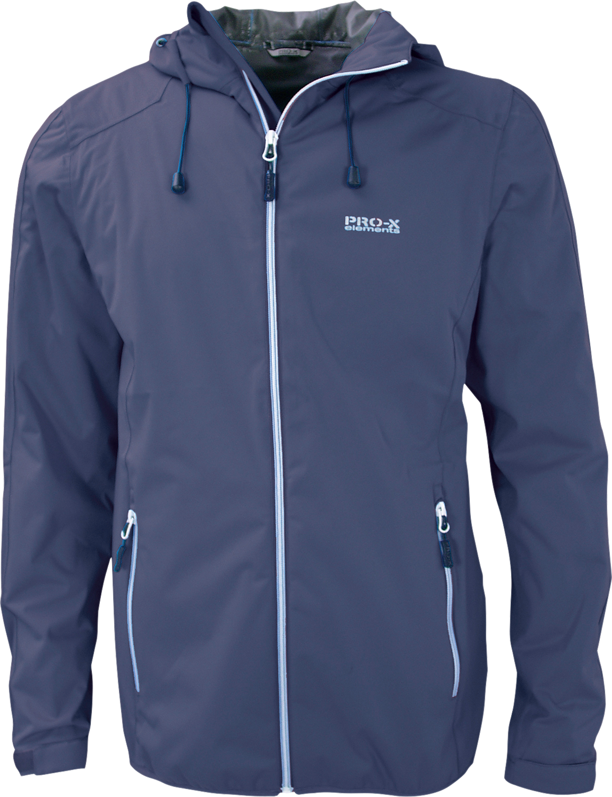 Pro-X Donovan Herren Stretch Funktionsjacke vintage indigo