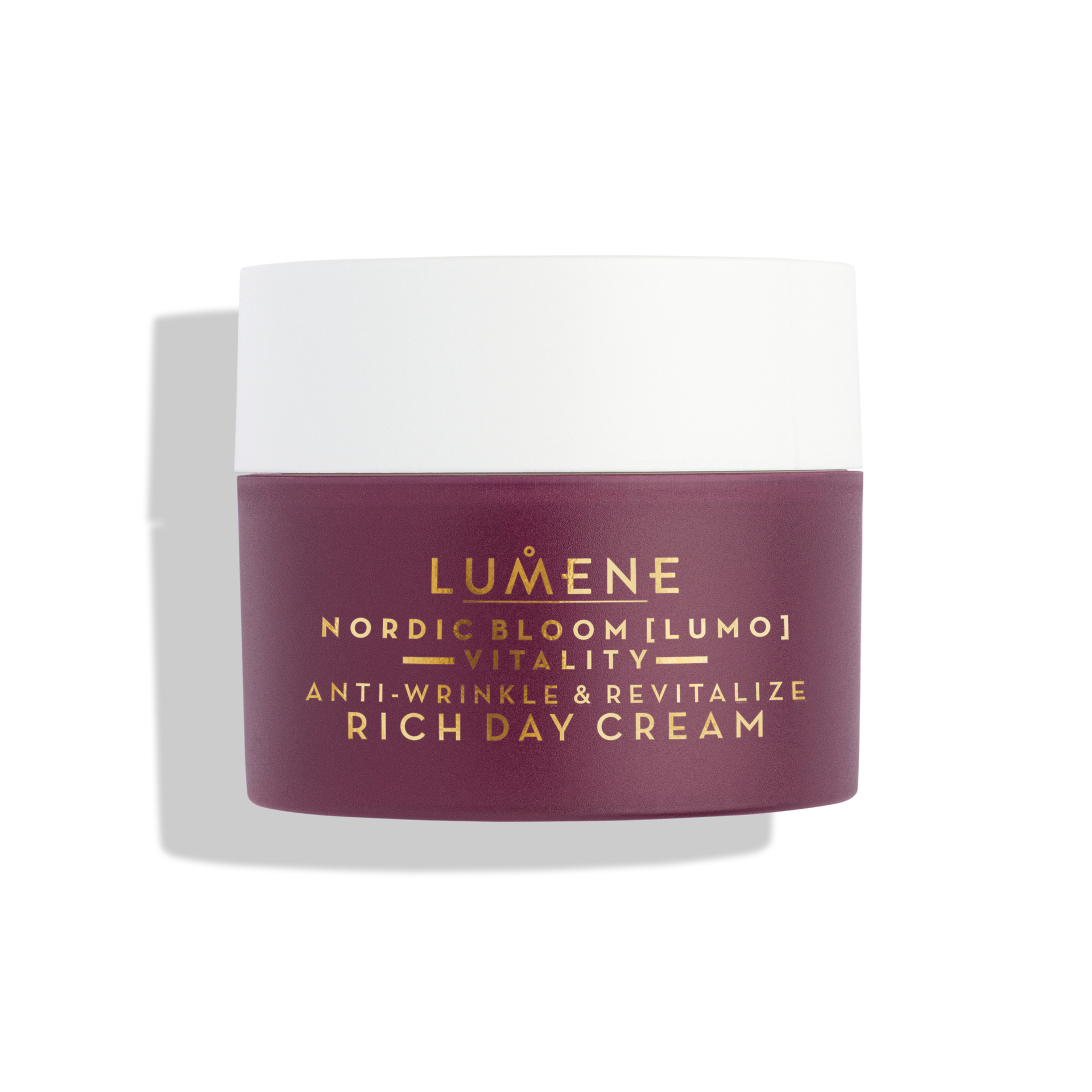 Lumene Nordic Bloom Vitality Rich Day Cream 50ml