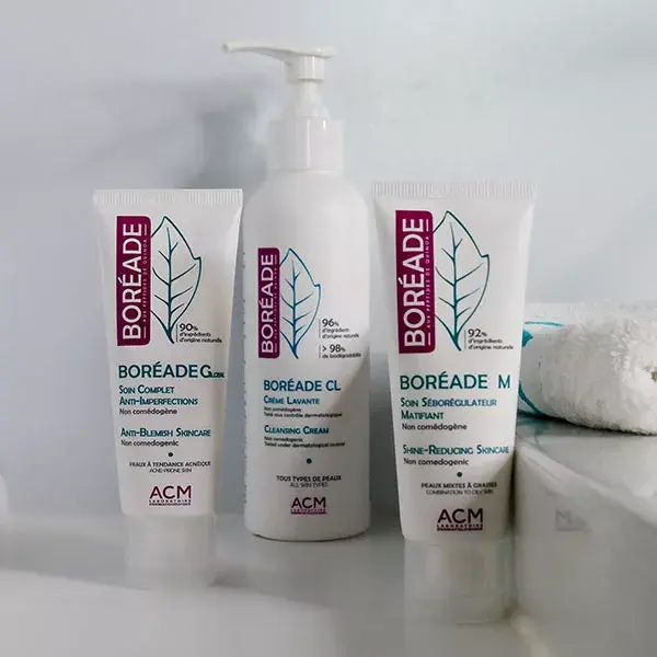 Creme de Limpeza ACM Boréade 200ml