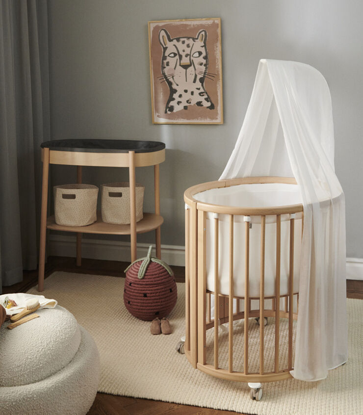 Stokke Stokke Sleepi Himmelpind Natur