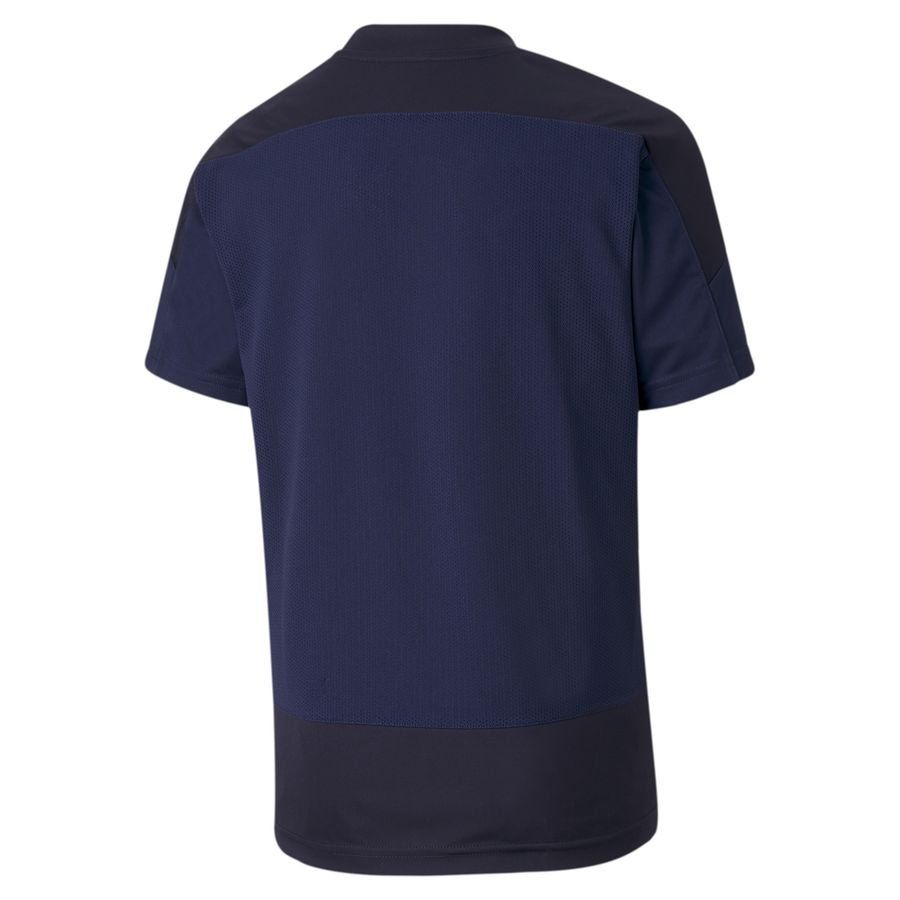 PUMA T-shirt d'Entraînement teamGOAL 23 - Bleu Marine/Bleu Marine Enfant