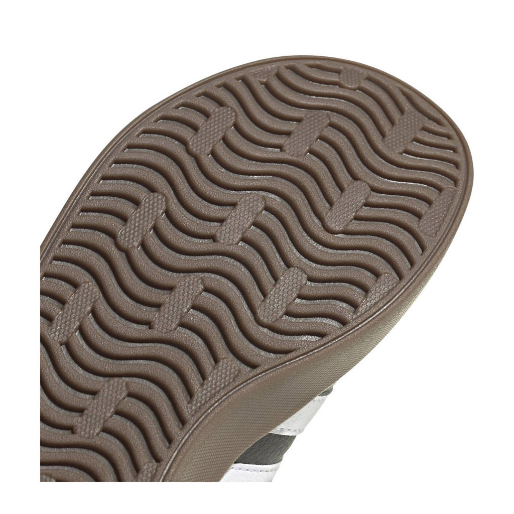 adidas VL Court 3.0 sneakers zwart/wit