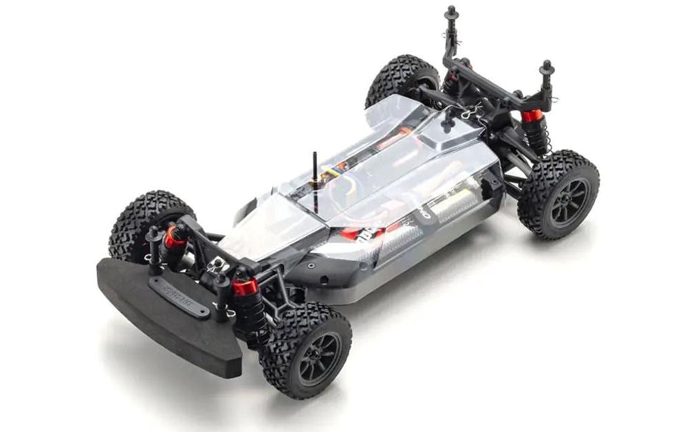 Rally Fazer FZ02-R Datsun 240Z 1971 ARTR, 1:10<br>4WD Rally-Modell mit detaillierter 1971 Datsun 240Z Rally Karosserie