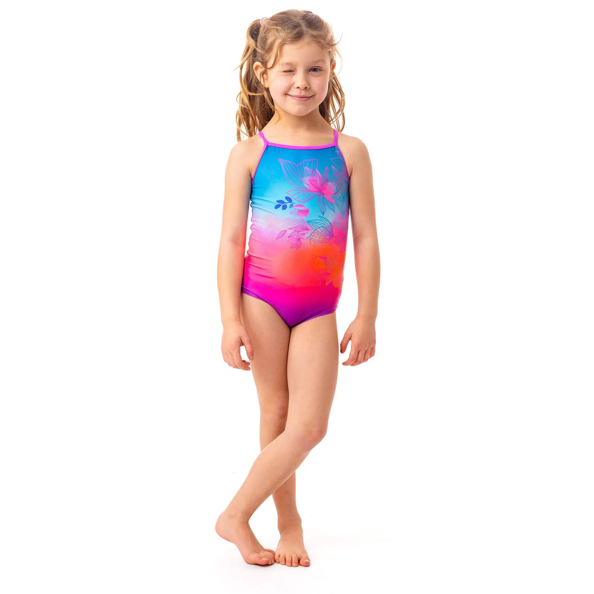 Nanö Maillot Tropiques 4-6ans