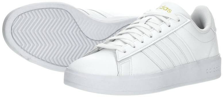 adidas Grand Court 2.0 wit