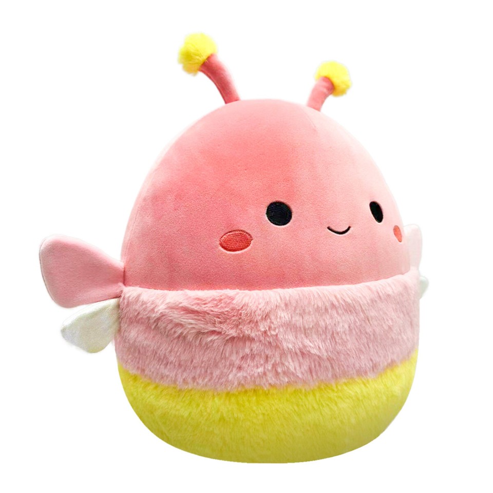 Squishmallows - 30 cm Bamse P21 - Apollo Firefly