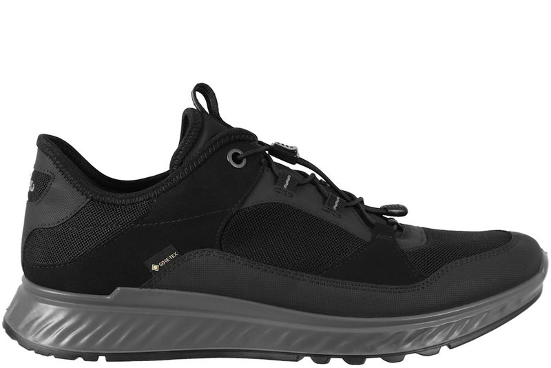 ECCO EXOSTRIDE M SORT SORT TRAVESKO