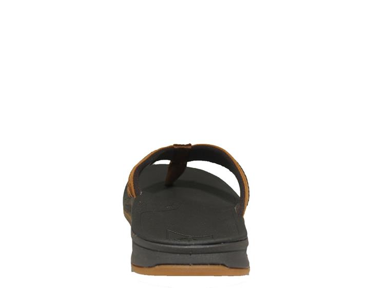Reef Leather Ortho-Bounce Coast Teenslippers