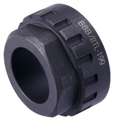 Demonte Plateau BBB DirectPlug Shimano XTR Direct-Mount