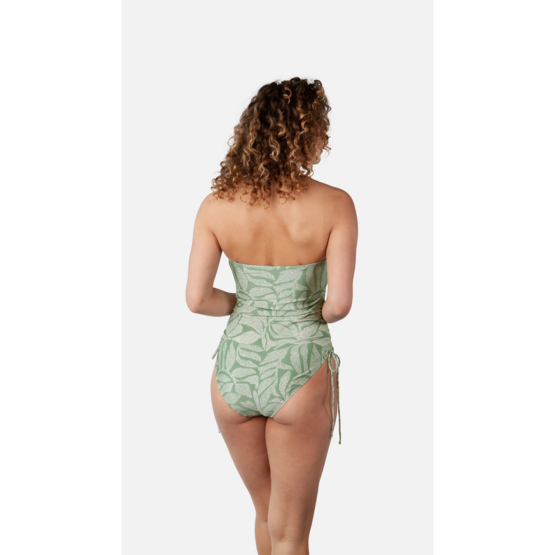 Barts Damen Akamu Bandeau Badeanzug