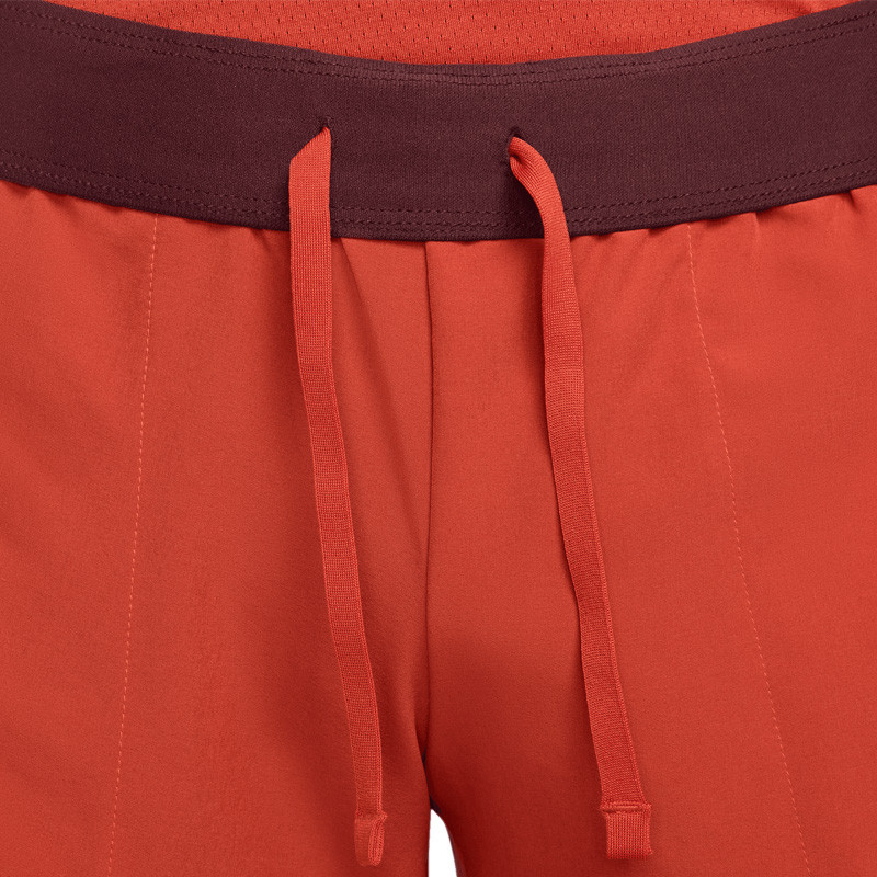 Short tennis Nike Flex 7 Advantage ocre
