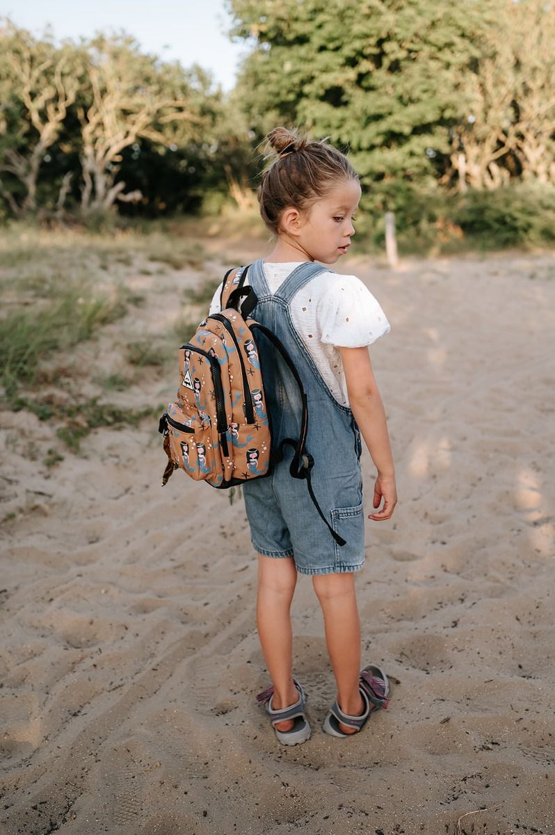 Little Legends Backpack S Mermaid