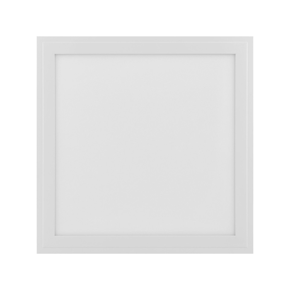 EGLO - Salobrena-Z panel hvid 30x30 - TW - Zigbee, Bluetooth