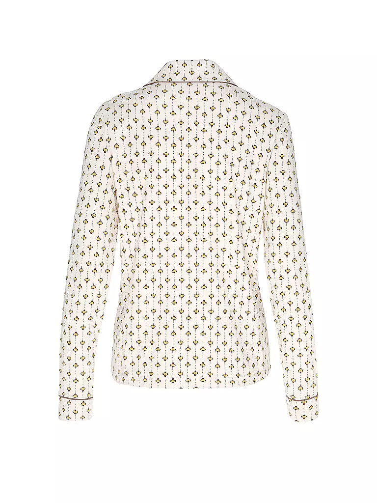 SHORT STORIES Pyjamashirt creme
