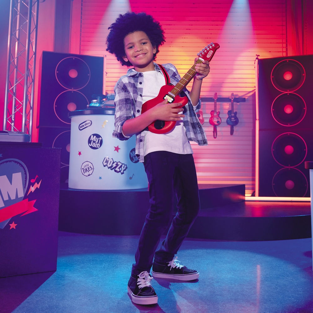 Little Tikes My Real Jam E-Gitarre