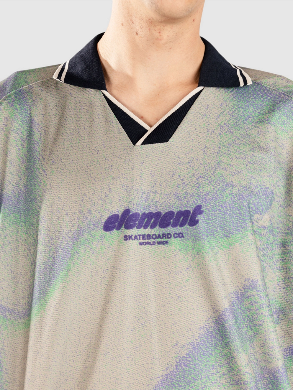 Element Soccer Game T-Shirt space frog