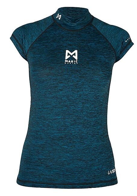 MAGIC MARINE - LYCRA CUBE MC FEMME