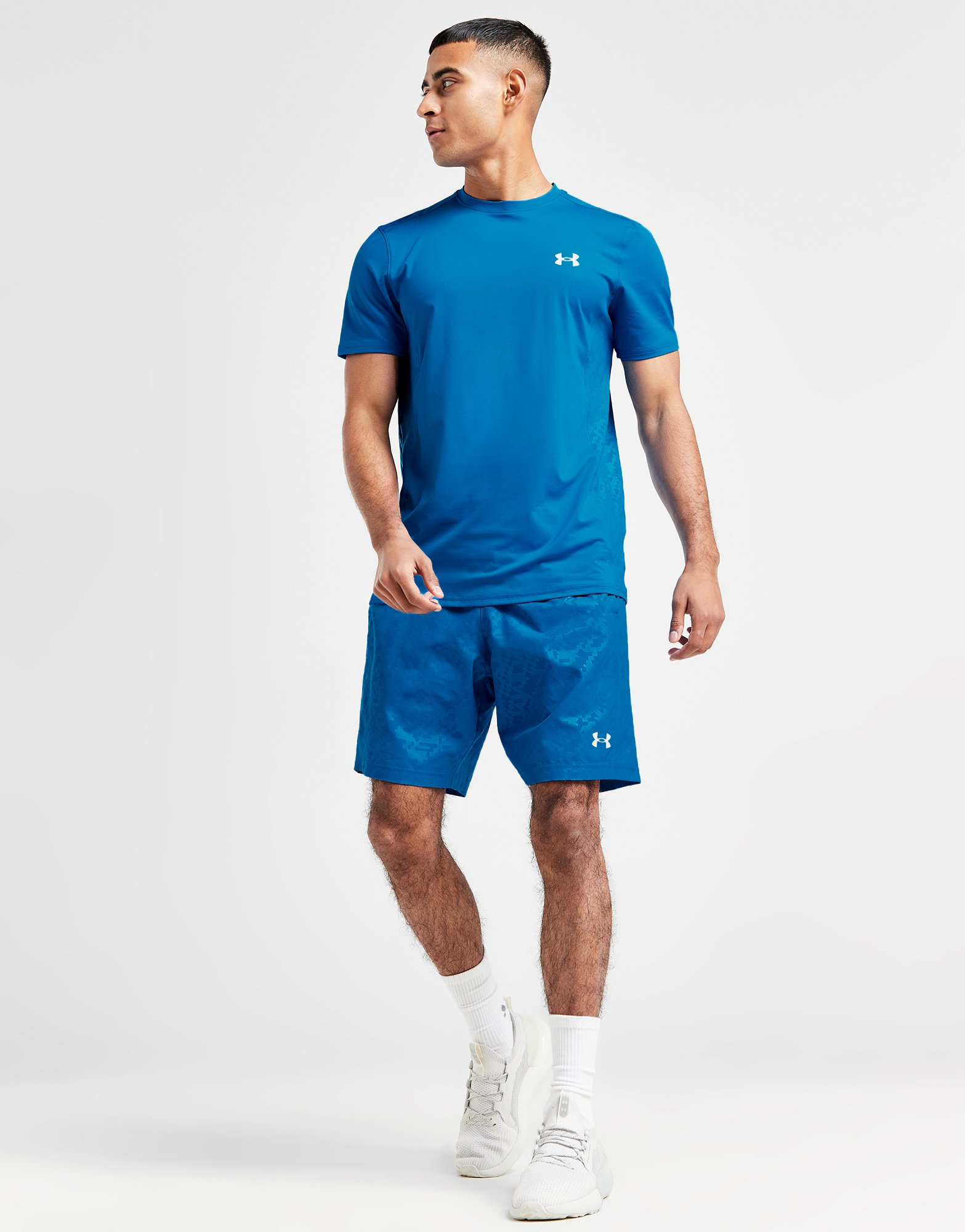 Under Armour Short Imprimé Homme