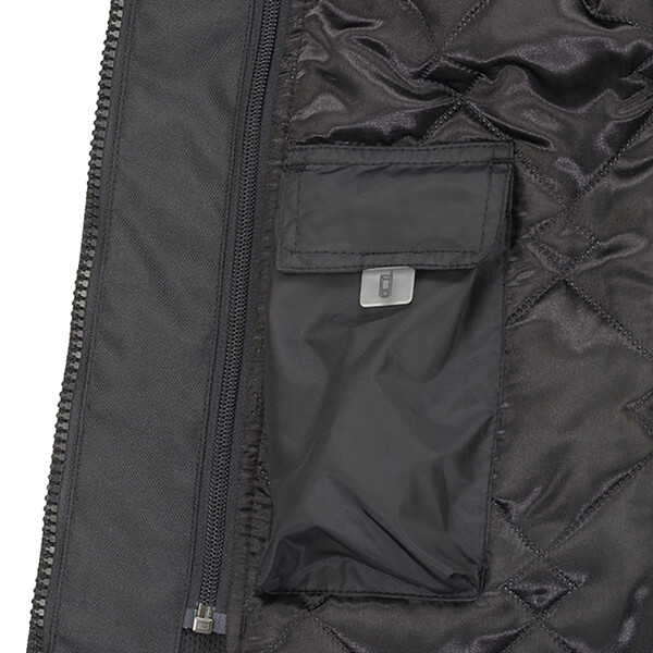 All One - Blouson femme Ismia Evo Noir