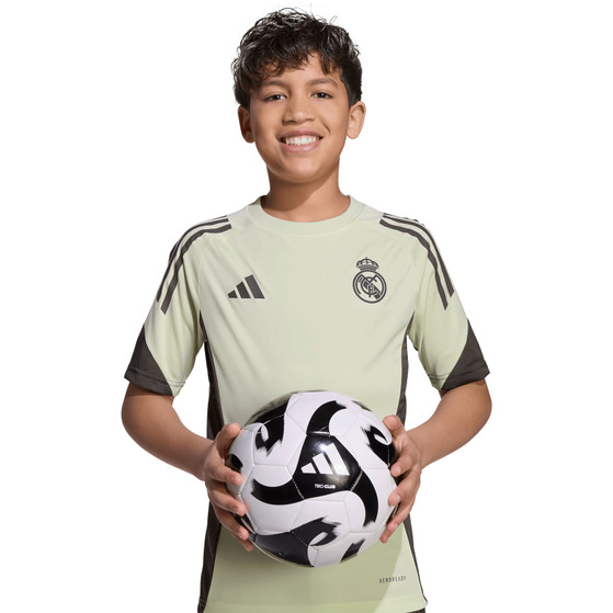 adidas Real Madrid Training Shirt Kids 2025/2026