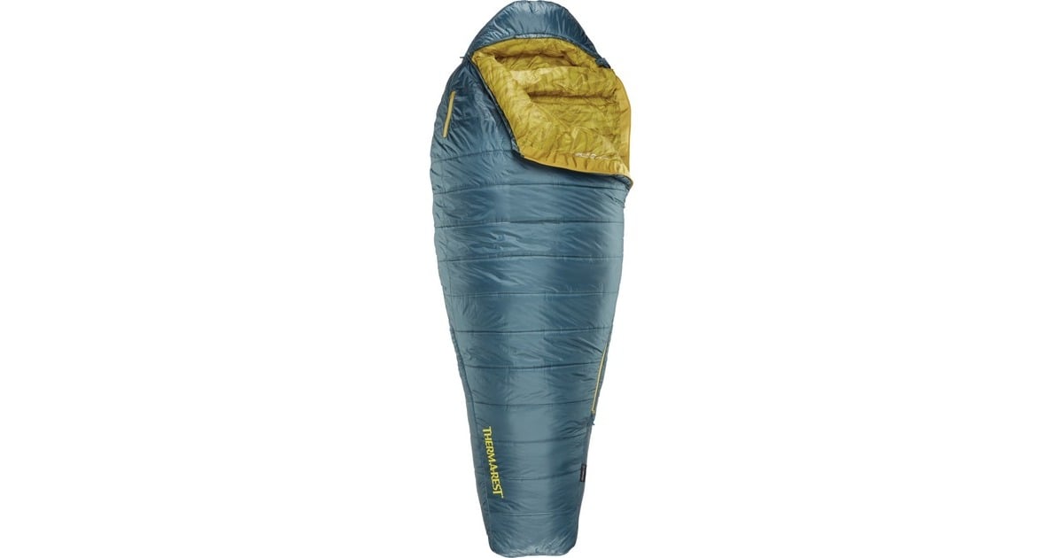 Therm-a-RestSaros 20F/-6C Regular slaapzak  (Kleur: Stargazer)