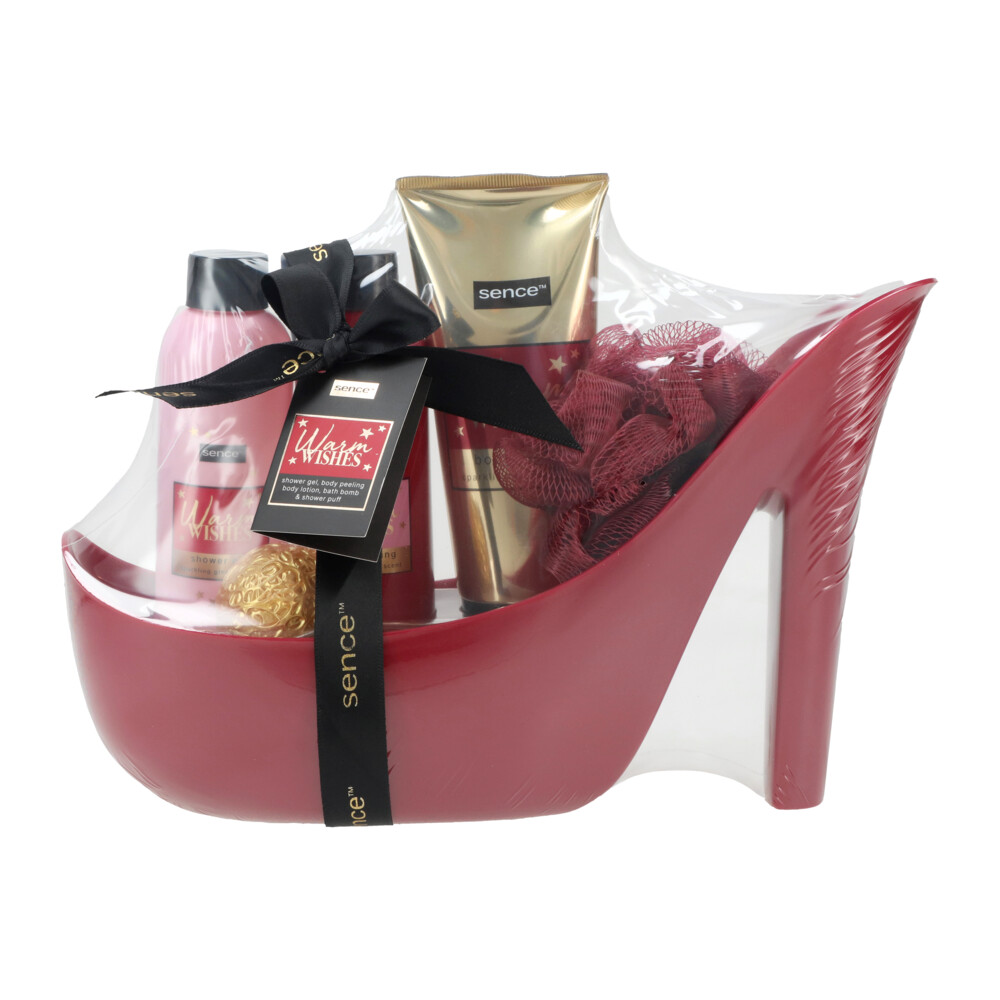 Sence Collection High Heel Geschenkset Warm Wishes1 set