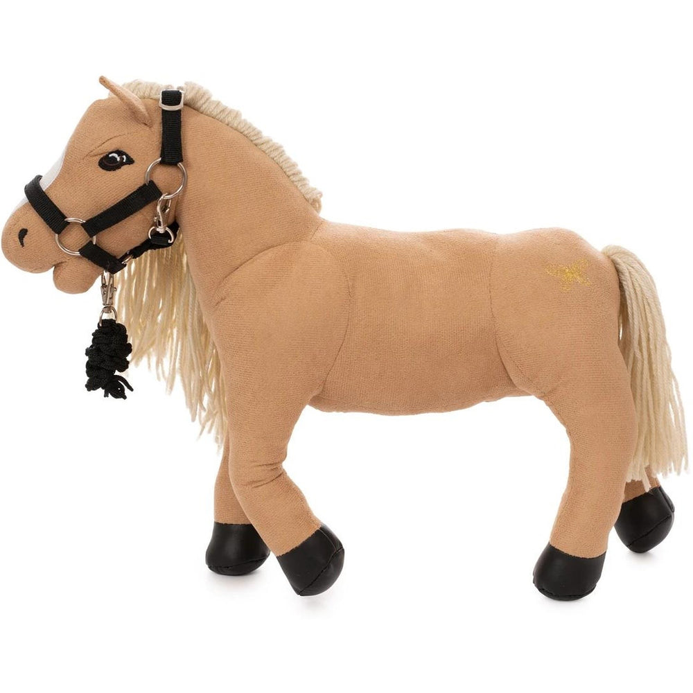 Køb by Astrup Daisy, Beige Hest 30Cm