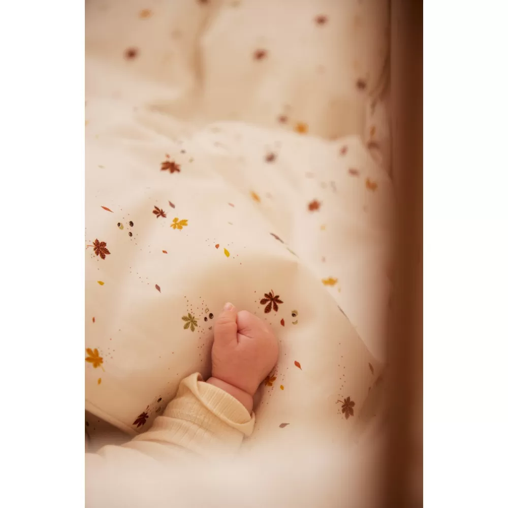 Filibabba Babysengetøj GOTS - Chestnuts