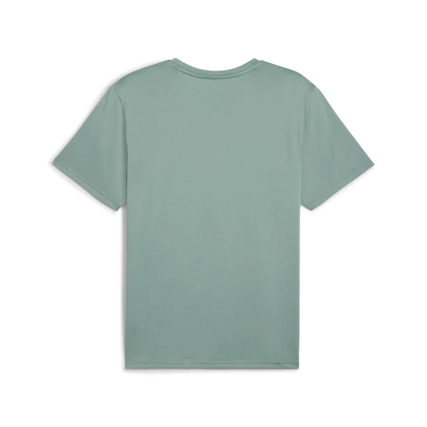 PUMA  Essential Solid Cat Tee