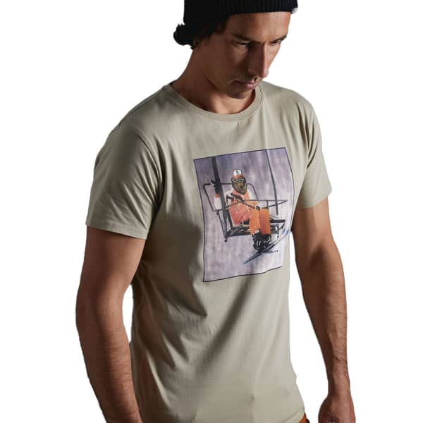 T-shirt PULLIN T SHIRT