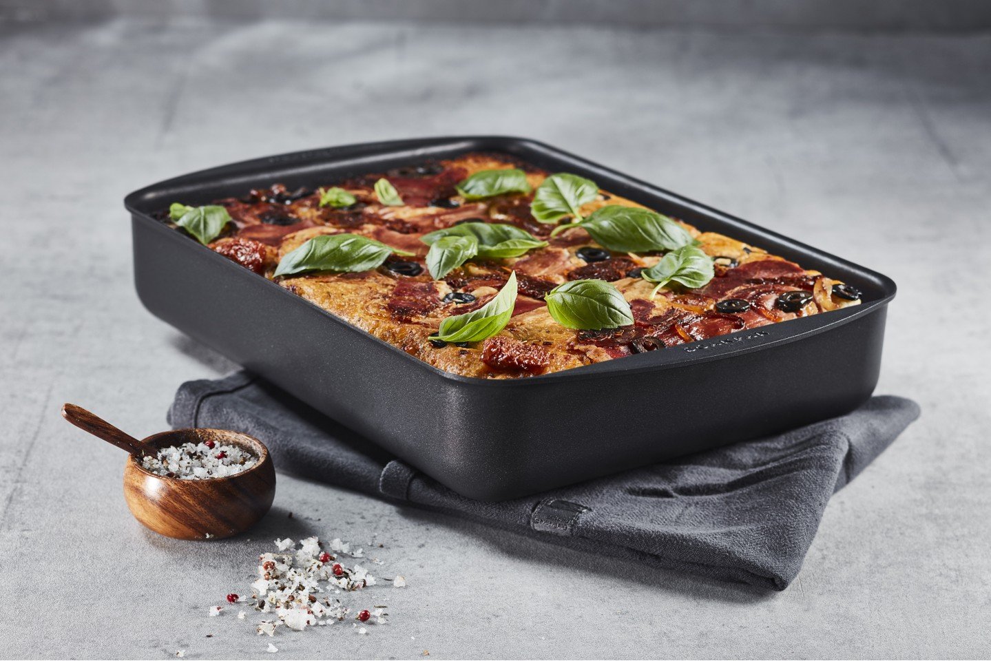 Scanpan - Classic 44x32cm Bradepande