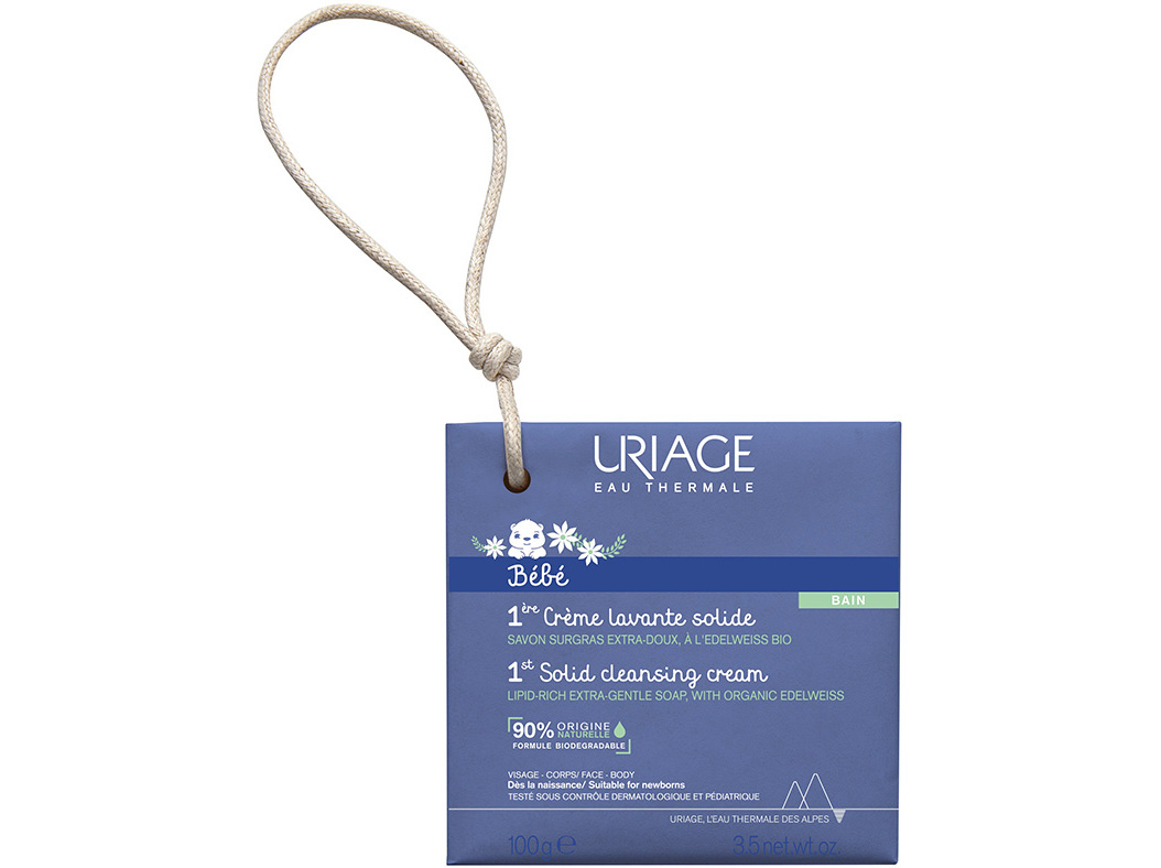 CREME LAVANTE URIAGE BEB 1º SÓLIDO 100G